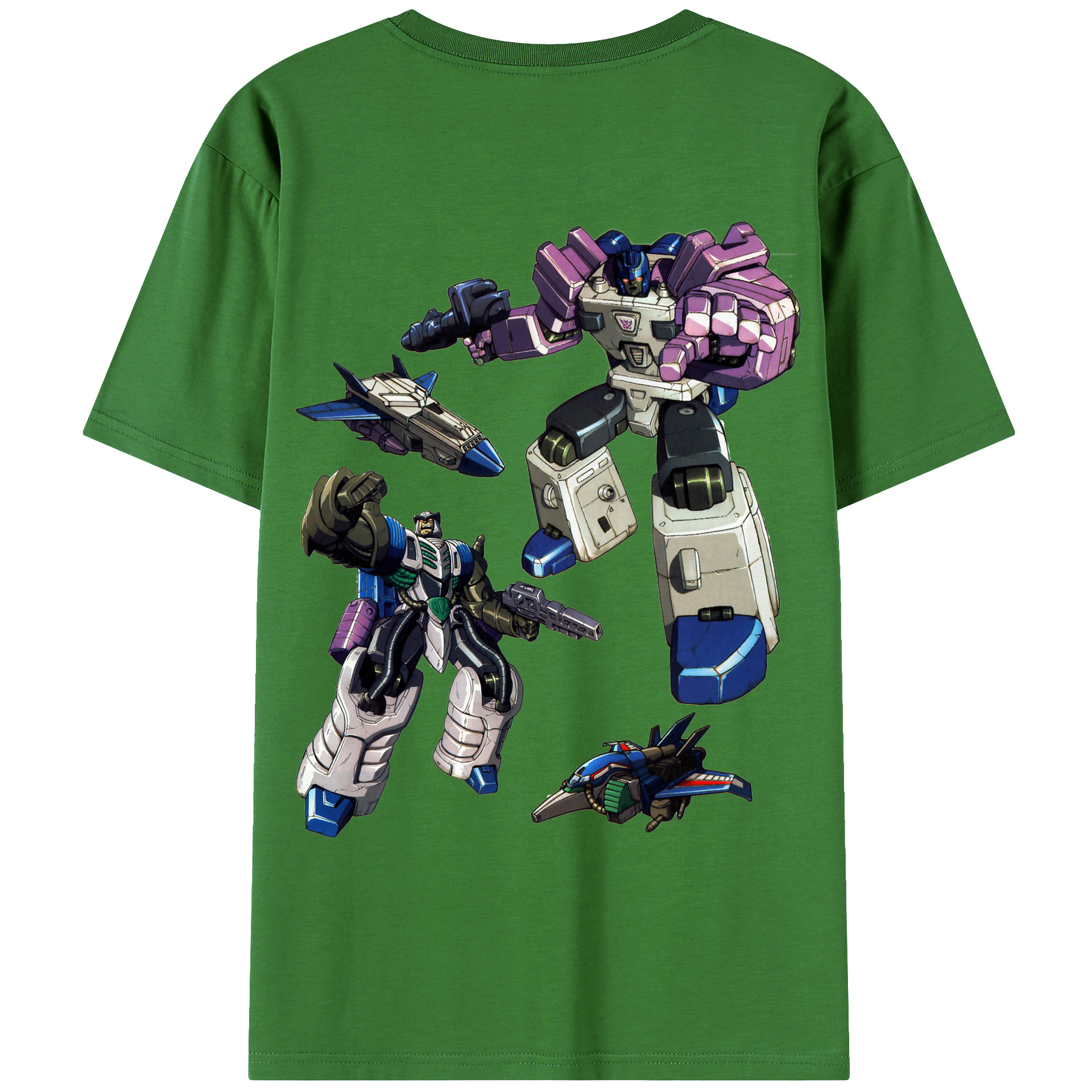 （画像用）  レディース半袖Tシャツ(バックプリント)